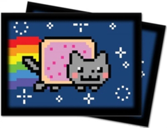 Ultra Pro Small Size Nyan Cat Sleeves - 60 Count